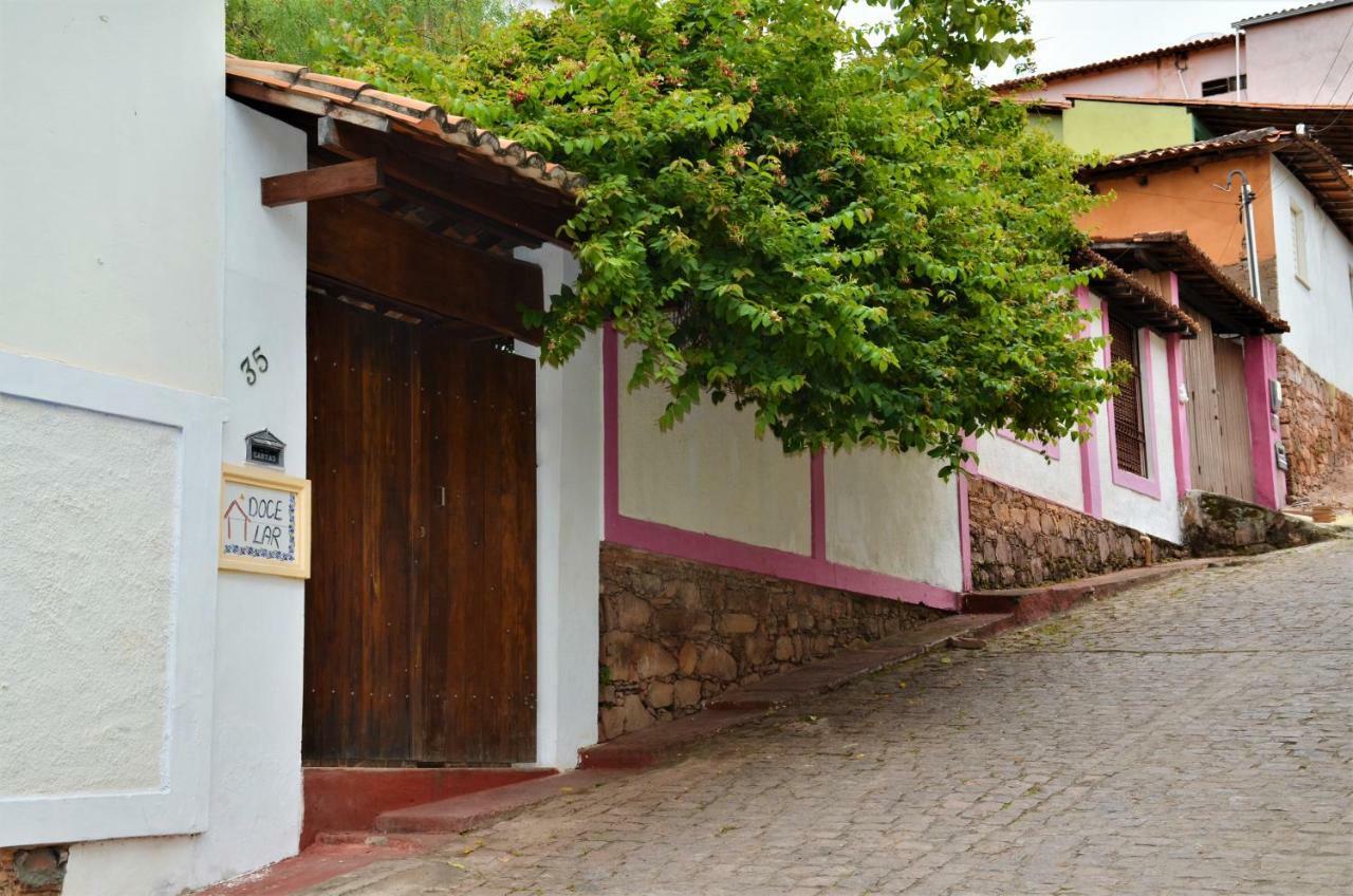 Doce Lar Hospedaria Lencois Kültér fotó